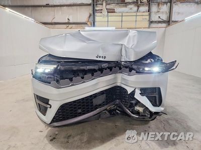 Piąte zdjęcie samochodu w środku: 2026 JEEP GRAND WAGONEER LIMITED VIN:1C4SJVBP3TS178393 - miniatura