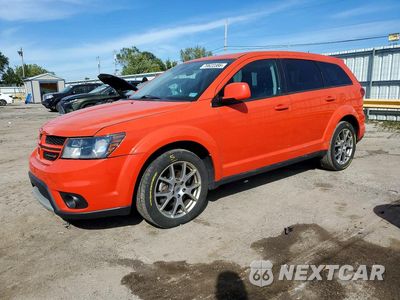2018 DODGE JOURNEY GT 3C4PDCEG8JT381174 - główne zdjęcie licytacji z USA - miniatura