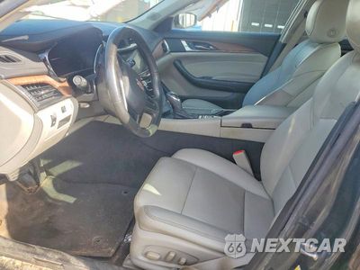 Zdjęcie 7 z 12 samochodu: 2015 CADILLAC CTS VIN:1G6AP5SX7F0143496 - miniatura