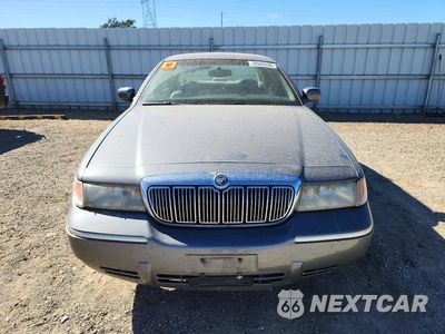 Piąte zdjęcie samochodu w środku: 1999 MERCURY GRAND MARQUIS LS VIN:2MEFM75W1XX696737 - miniatura