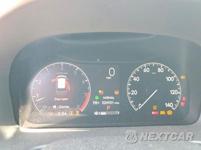 Zdjęcie 9 z 13 samochodu: 2025 HONDA ODYSSEY EXL VIN:5FNRL6H68SB002268 - miniatura