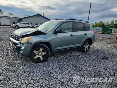2007 TOYOTA RAV4 BASE JTMZD33V776052754 - główne zdjęcie licytacji z USA - miniatura