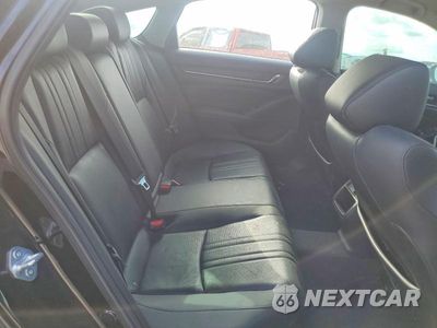 Zdjęcie 10 z 13 samochodu: 2022 HONDA ACCORD SPORT SE VIN:1HGCV1F40NA077226 - miniatura