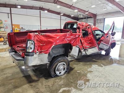 Trzecie zdjęcie samochodu z tyłu: 1999 DODGE RAM 2500 VIN:1B7KF23ZXXJ607475 - miniatura