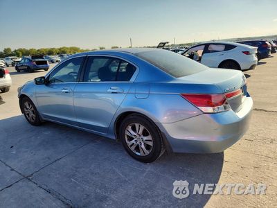 Drugie zdjęcie samochodu z przodu: 2011 HONDA ACCORD LXP VIN:1HGCP2F41BA102842 - miniatura