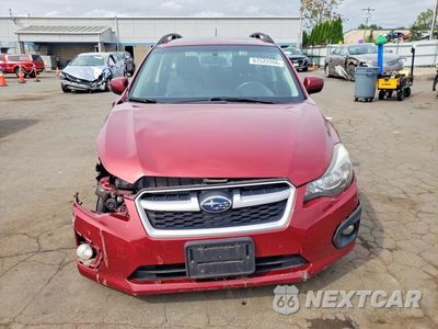 Piąte zdjęcie samochodu w środku: 2013 SUBARU IMPREZA SPORT LIMITED VIN:JF1GPAS69DH212037 - miniatura