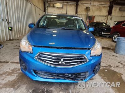 Piąte zdjęcie samochodu w środku: 2019 MITSUBISHI MIRAGE G4 ES VIN:ML32F3FJ5KHF00819 - miniatura