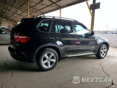 Trzecie zdjęcie samochodu z tyłu: 2010 BMW X5 XDRIVE30I VIN:5UXFE4C58AL279089 - miniatura