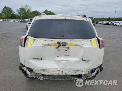 Zdjęcie 6 z 14 samochodu: 2016 TOYOTA RAV4 LIMITED VIN:JTMDFREV5GJ093028 - miniatura