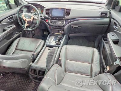 Zdjęcie 8 z 12 samochodu: 2021 HONDA RIDGELINE BLACK EDITION VIN:5FPYK3F82MB018400 - miniatura