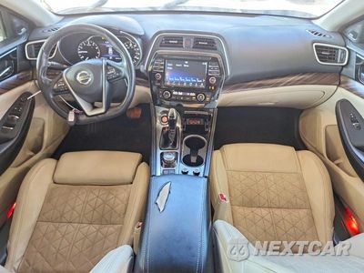 Zdjęcie 8 z 12 samochodu: 2017 NISSAN MAXIMA PLATINUM VIN:1N4AA6AP3HC457076 - miniatura