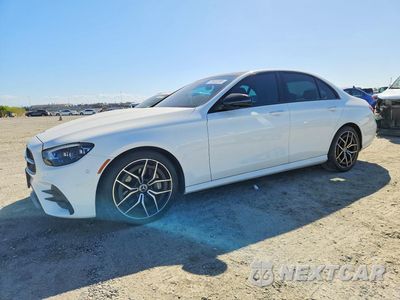 2021 MERCEDES-BENZ E 350 W1KZF8DB3MA894081 - główne zdjęcie licytacji z USA - miniatura