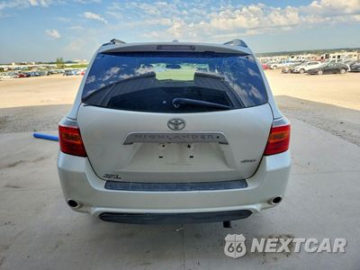 Zdjęcie 6 z 13 samochodu: 2010 TOYOTA HIGHLANDER MEDIUM VIN:5TDJK3EH7AS020307 - miniatura