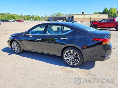 Drugie zdjęcie samochodu z przodu: 2025 NISSAN ALTIMA SL VIN:1N4BL4EW4SN311592 - miniatura
