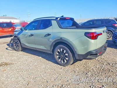 Drugie zdjęcie samochodu z przodu: 2025 HYUNDAI SANTA CRUZ SEL VIN:5NTJBDDE4SH155461 - miniatura