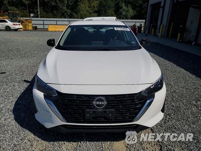 Piąte zdjęcie samochodu w środku: 2024 NISSAN SENTRA SV VIN:3N1AB8CV6RY297768 - miniatura