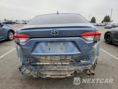 Zdjęcie 6 z 13 samochodu: 2024 TOYOTA COROLLA HYBRID SE VIN:JTDBCMFE2R3033491 - miniatura