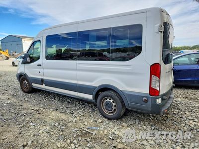 Drugie zdjęcie samochodu z przodu: 2016 FORD TRANSIT T-350 VIN:1FBAX2CM7GKA60791 - miniatura