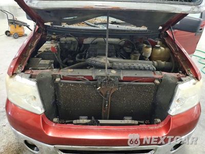 Zdjęcie 11 z 12 samochodu: 2007 FORD F150 SUPERCREW VIN:1FTPW14V27KC34809 - miniatura