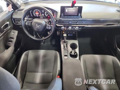 Zdjęcie 8 z 12 samochodu: 2025 HONDA CIVIC SPORT VIN:2HGFE2F59SH568189 - miniatura