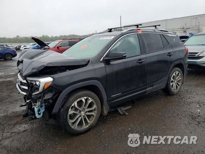 2020 GMC TERRAIN SLT 3GKALVEX4LL136366 - główne zdjęcie licytacji z USA - miniatura