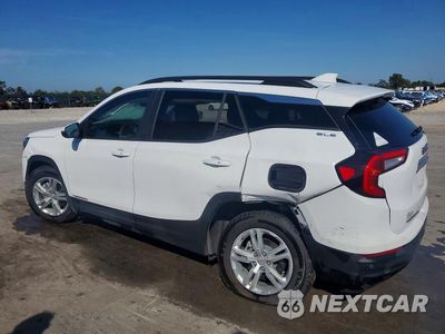 Drugie zdjęcie samochodu z przodu: 2024 GMC TERRAIN SLE VIN:3GKALMEG8RL319417 - miniatura