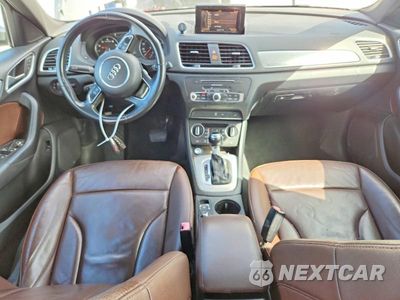 Zdjęcie 8 z 13 samochodu: 2018 AUDI Q3 PREMIUM VIN:WA1ECCFS6JR007579 - miniatura