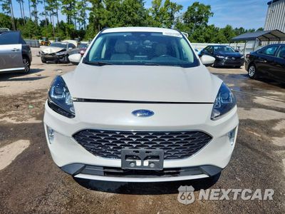 Piąte zdjęcie samochodu w środku: 2021 FORD ESCAPE SEL VIN:1FMCU9H6XMUA64846 - miniatura