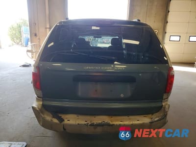 Zdjęcie 6 z 13 samochodu: 2006 DODGE GRAND CARAVAN SXT VIN:2D4GP44L56R872309 - miniatura