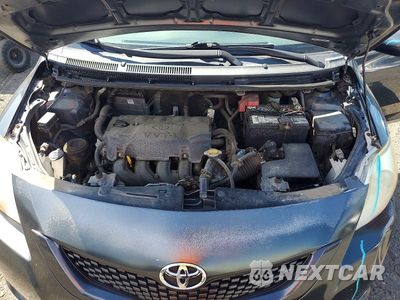 Zdjęcie 11 z 12 samochodu: 2011 TOYOTA YARIS BASE VIN:JTDBT4K30B1409112 - miniatura