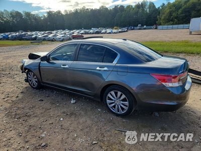 Drugie zdjęcie samochodu z przodu: 2011 HONDA ACCORD EXL VIN:1HGCP3F80BA026698 - miniatura