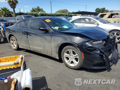 Czwarte zdjęcie samochodu z boku: 2020 DODGE CHARGER SXT VIN:2C3CDXBG1LH254518 - miniatura