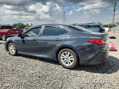 Drugie zdjęcie samochodu z przodu: 2025 TOYOTA CAMRY LE VIN:4T1DAACK6SU177063 - miniatura