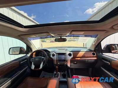 Zdjęcie 9 z 14 samochodu: 2014 TOYOTA TUNDRA CREWMAX PLATINUM VIN:5TFAW5F13EX406028 - miniatura