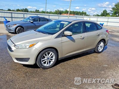 2017 FORD FOCUS SE 1FADP3F23HL212575 - główne zdjęcie licytacji z USA - miniatura