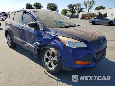Czwarte zdjęcie samochodu z boku: 2015 FORD ESCAPE S VIN:1FMCU0F76FUC89131 - miniatura