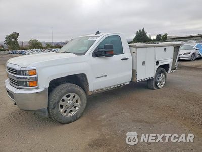 2017 CHEVROLET SILVERADO K2500 HEAVY DUTY 1GB0KUEGXHZ287432 - główne zdjęcie licytacji z USA - miniatura