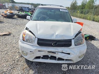 Piąte zdjęcie samochodu w środku: 2005 TOYOTA RAV4 BASE VIN:JTEGD20V850051727 - miniatura