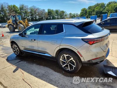 Drugie zdjęcie samochodu z przodu: 2024 CHEVROLET EQUINOX 2LT VIN:3GN7DLRR3RS282170 - miniatura