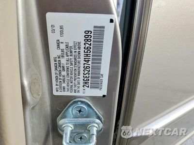 Zdjęcie 12 z 12 samochodu: 2001 HONDA CIVIC EX VIN:2HGES26741H562899 - miniatura