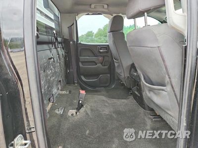 Zdjęcie 10 z 12 samochodu: 2017 GMC SIERRA K1500 SLE VIN:1GTV2MEC2HZ110890 - miniatura