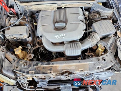 Zdjęcie 12 z 13 samochodu: 2013 DODGE DURANGO CREW VIN:1C4RDJDG4DC658241 - miniatura