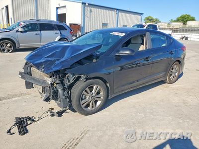 2018 HYUNDAI ELANTRA VALUE EDITION 5NPD84LFXJH309884 - główne zdjęcie licytacji z USA - miniatura
