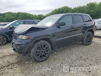 2021 JEEP GRAND CHEROKEE LAREDO 1C4RJFAG7MC770428 - główne zdjęcie licytacji z USA - miniatura