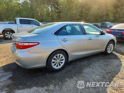 Trzecie zdjęcie samochodu z tyłu: 2016 TOYOTA CAMRY LE VIN:4T4BF1FK3GR562467 - miniatura