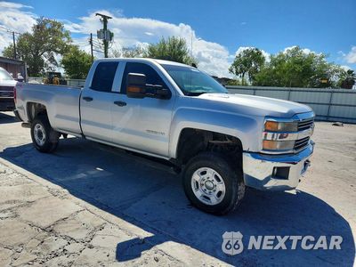 Czwarte zdjęcie samochodu z boku: 2016 CHEVROLET SILVERADO K2500 HEAVY DUTY VIN:1GC2KUE80GZ259859 - miniatura