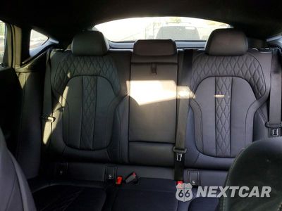 Zdjęcie 10 z 13 samochodu: 2023 BMW X6 M VIN:5YMCY0C03P9R69936 - miniatura