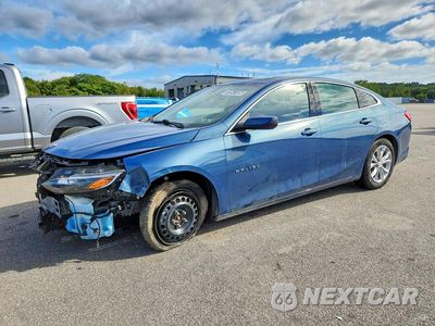 2024 CHEVROLET MALIBU LT 1G1ZD5ST3RF140899 - główne zdjęcie licytacji z USA - miniatura
