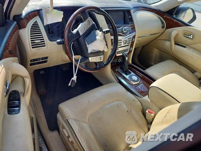 Zdjęcie 8 z 13 samochodu: 2018 INFINITI QX80 BASE VIN:JN8AZ2NF2J9664191 - miniatura