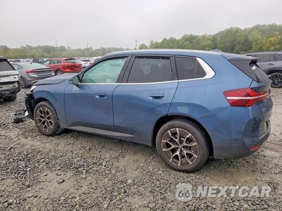 Drugie zdjęcie samochodu z przodu: 2025 BMW X3 30 XDRIVE VIN:5UX53GP00S9Y32379 - miniatura